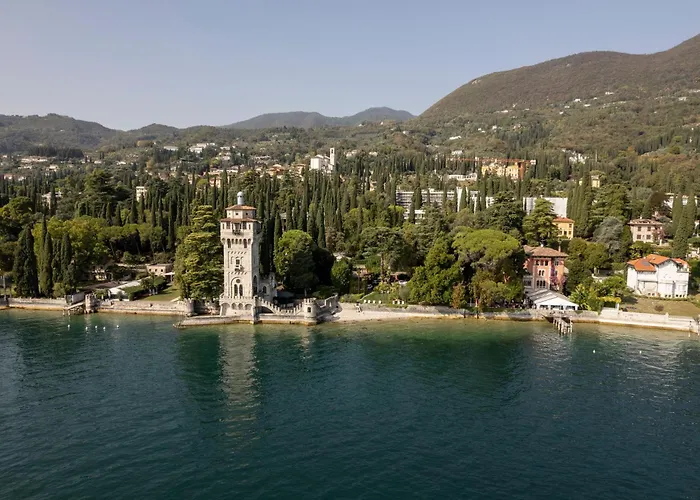 Hotel Villa Fiordaliso Gardone Riviera