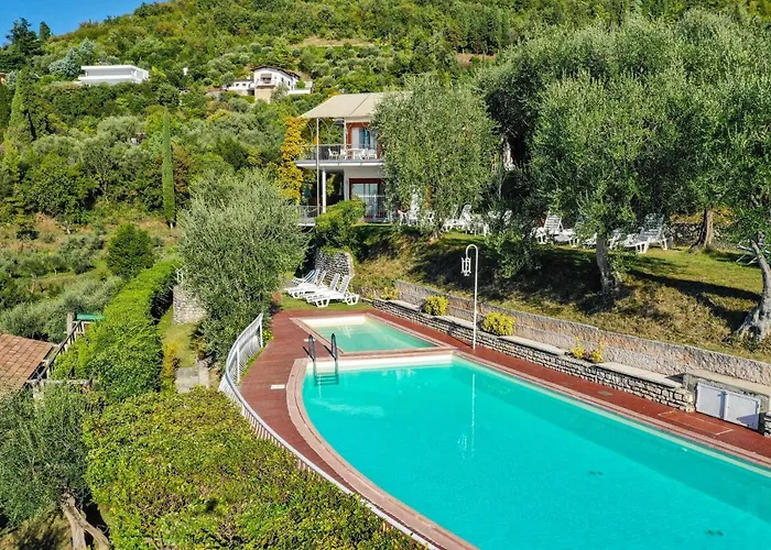 La Villa Fasano Gardone Riviera